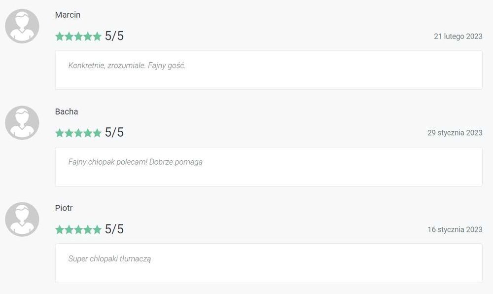 Korepetycje Informatyka oraz usługi Informatyczne (Śląsk oraz Online)