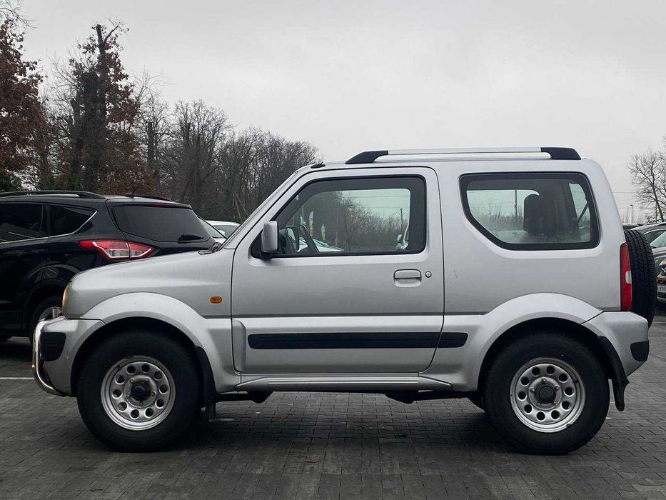 Suzuki Jimny 2011 (Розстрочка / Лізинг)