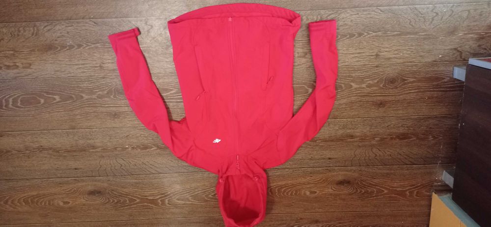 Kurtka Softshell 4F XS damska jesienna przeciwdeszczowa przejściówka