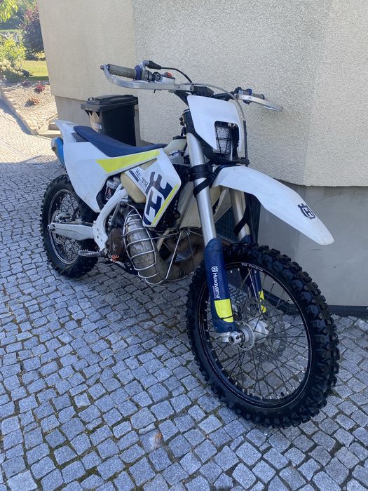 Husqvarna TX 300 (exc te ec sx ktm cr yz ser) 65mth na tłoku