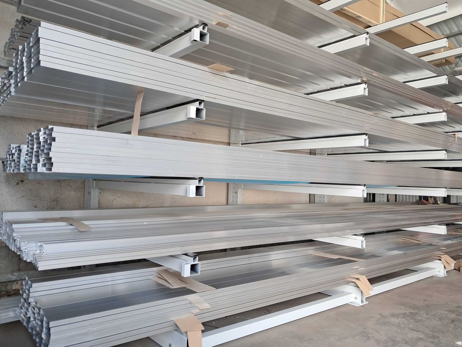 Profile ocynkowane 80x20x1 (L-5MB, L-6MB), I GATUNEK