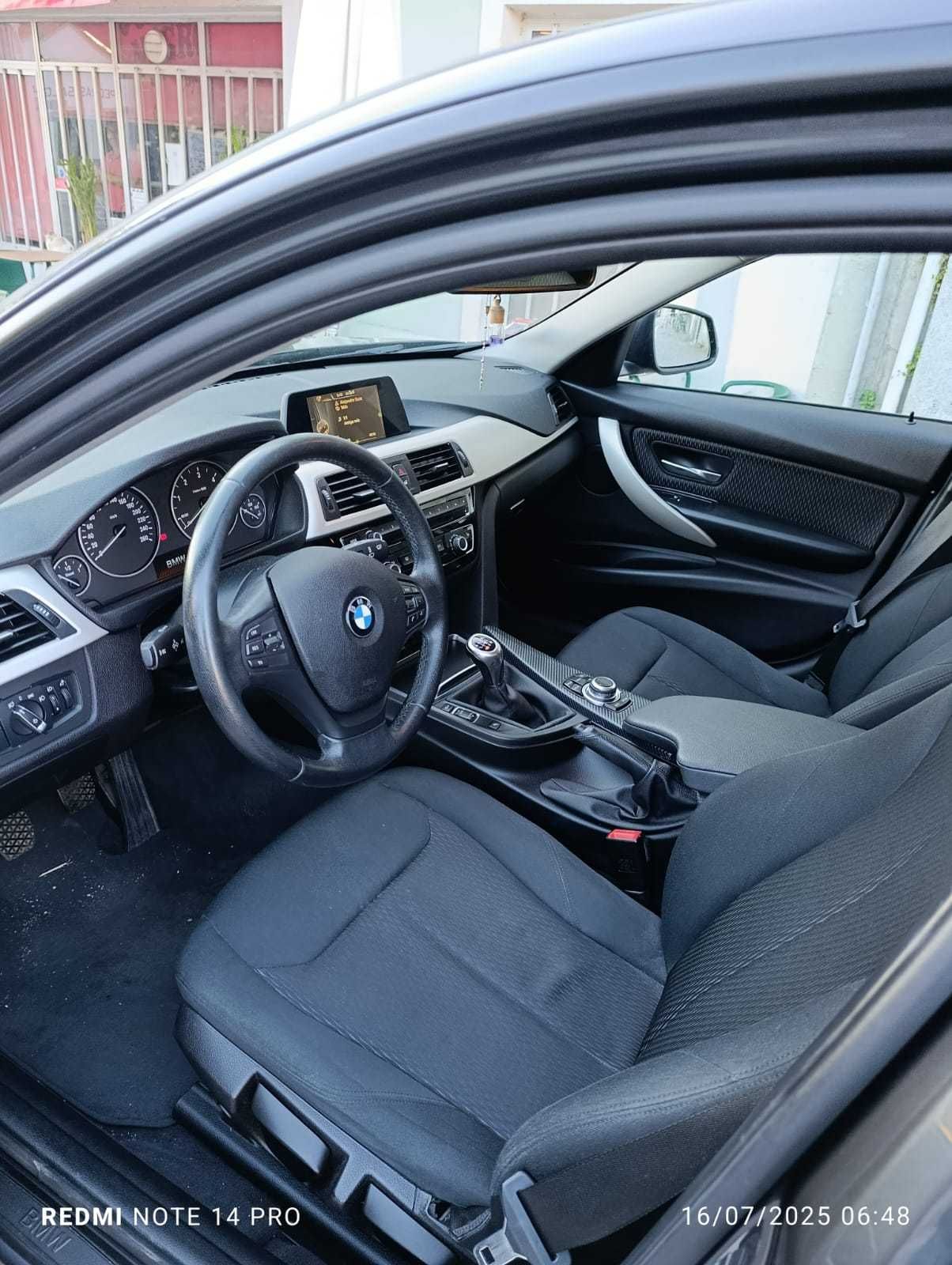 Bmw e touring 316
