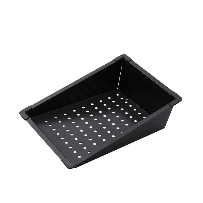 Кухонна мийка Kraft Водоспад - SET7546HM PVD