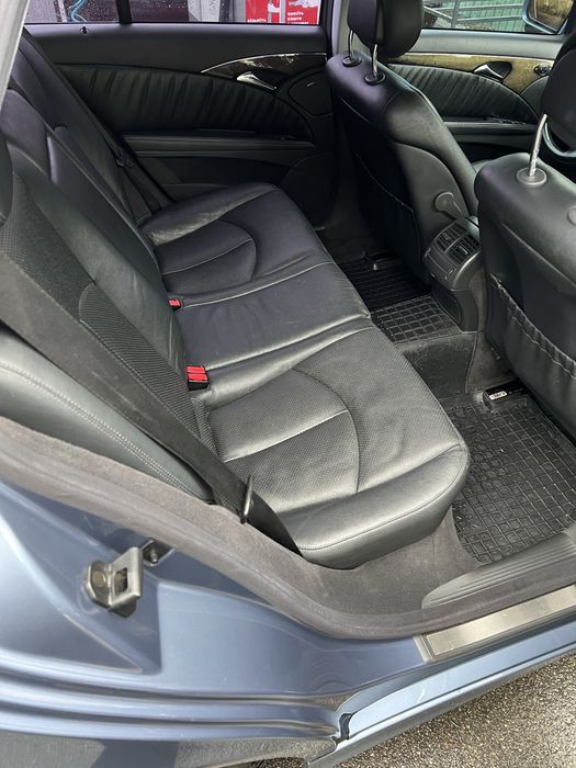 Мерседес w211 універсал Avangarde