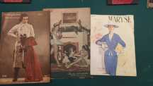 Revistas de moda