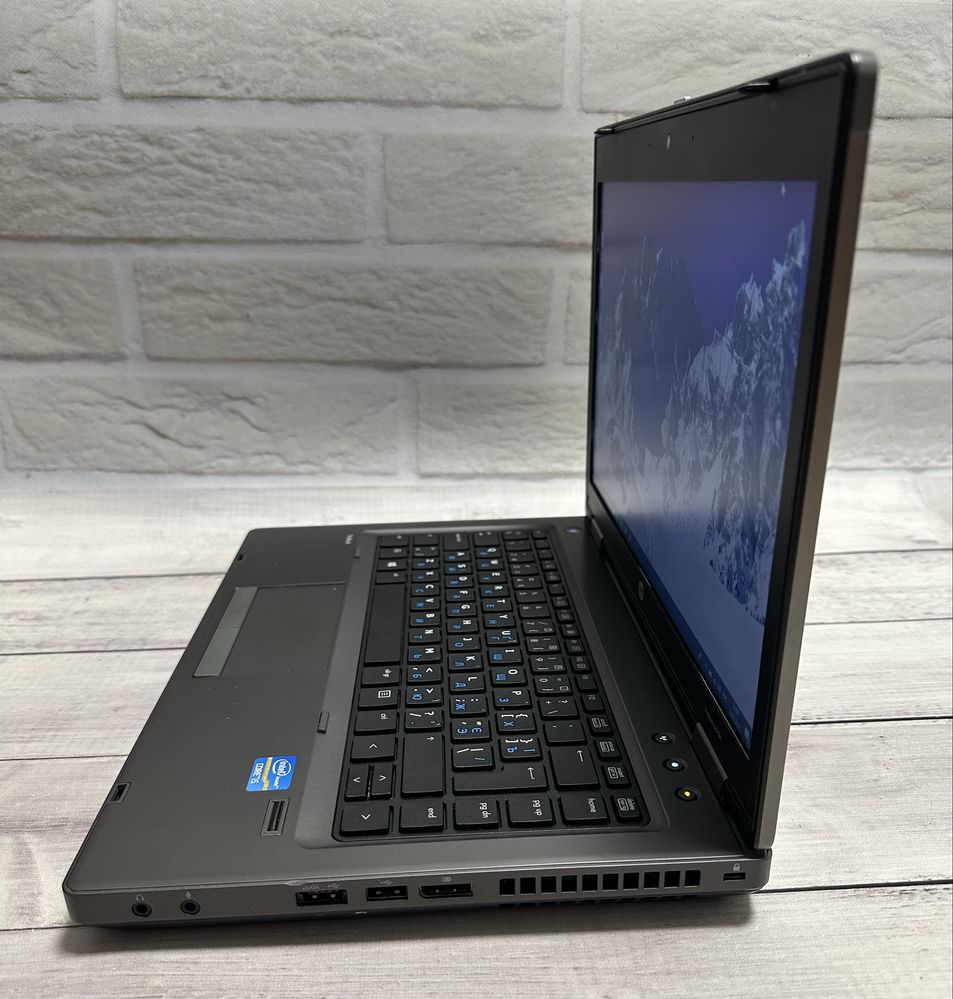 Ноутбук HP ProBook 6470b 14’’ i5-3230M 8GB ОЗУ/ 500GB HDD (r1968)