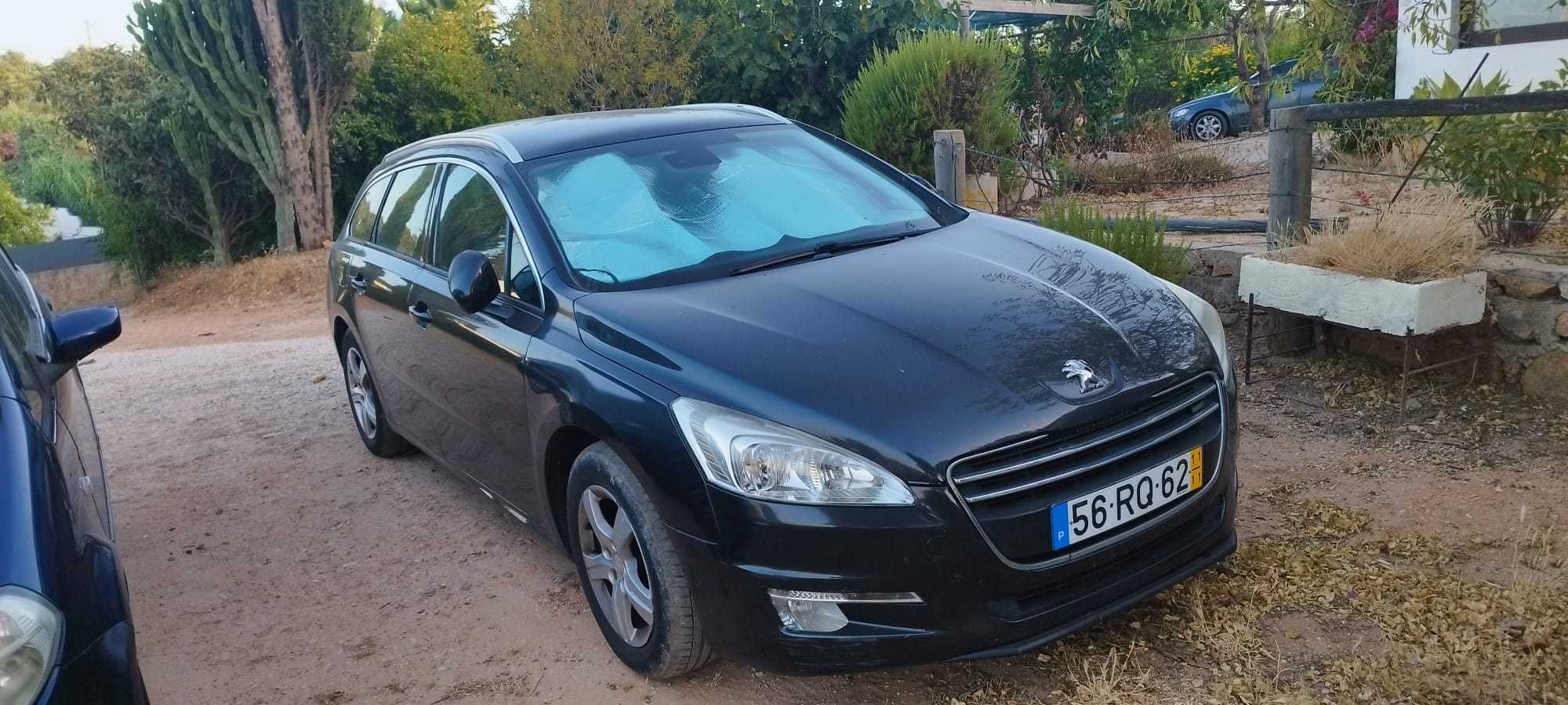 Peugeot 508 SW 1.6HDI 112CV 2011