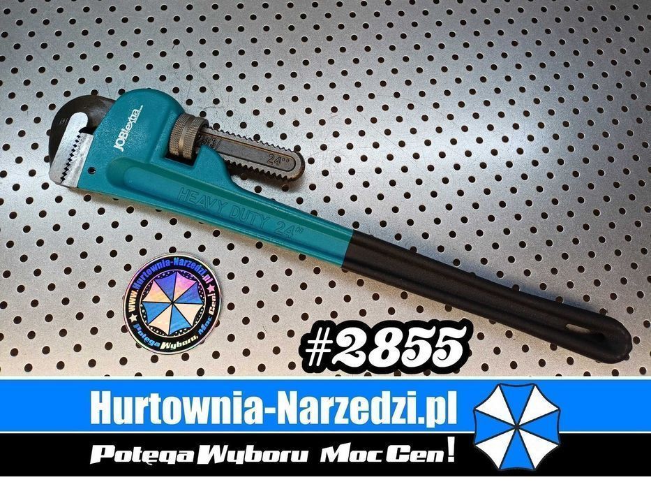STILLSON 24" 600mm Klucz nastawny do rur klucz hydrauliczny stilson 24