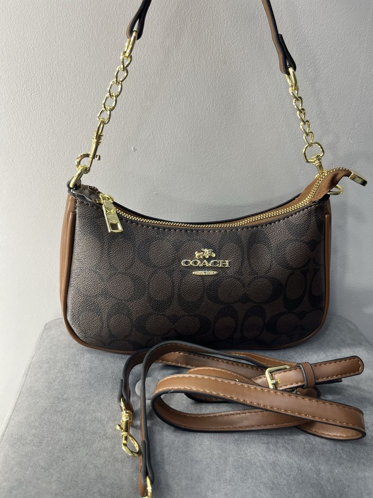 Сумка Coach в різних кольорах
