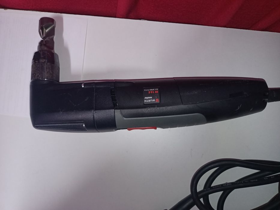 Elektryczne nożyce do cięcia blachy WURTH EK 16 E