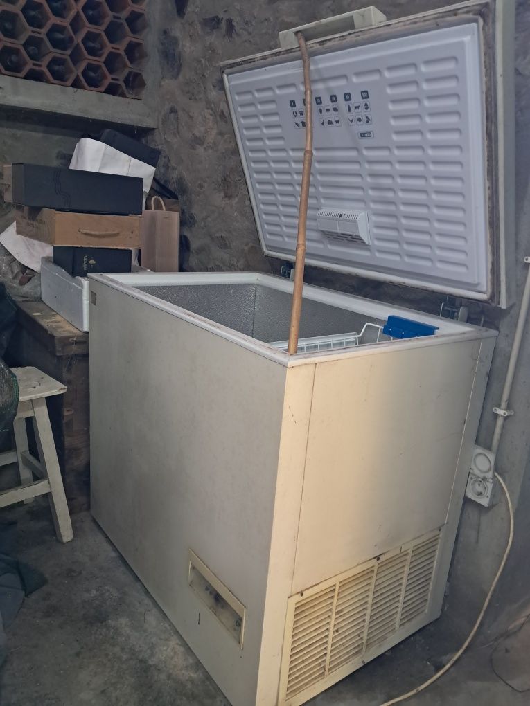 Arca frigorífica
