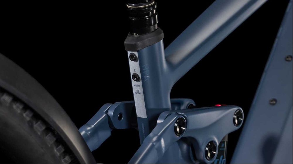 Rower elektryczny CUBE STEREO HYBRID ONE44 PRO 800 ALLROAD rozmiar M