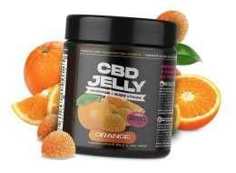 Żelki CBD 100 mg - Czech CBD Różne smaki do wyboru!