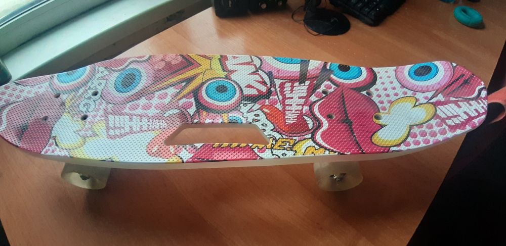 Пенниборд       .