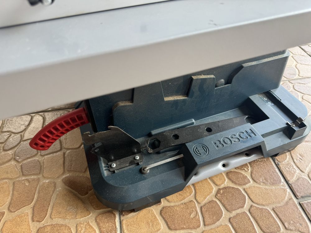Piła/Pilarka stołowa cyrkularka Bosch GTS 635-216