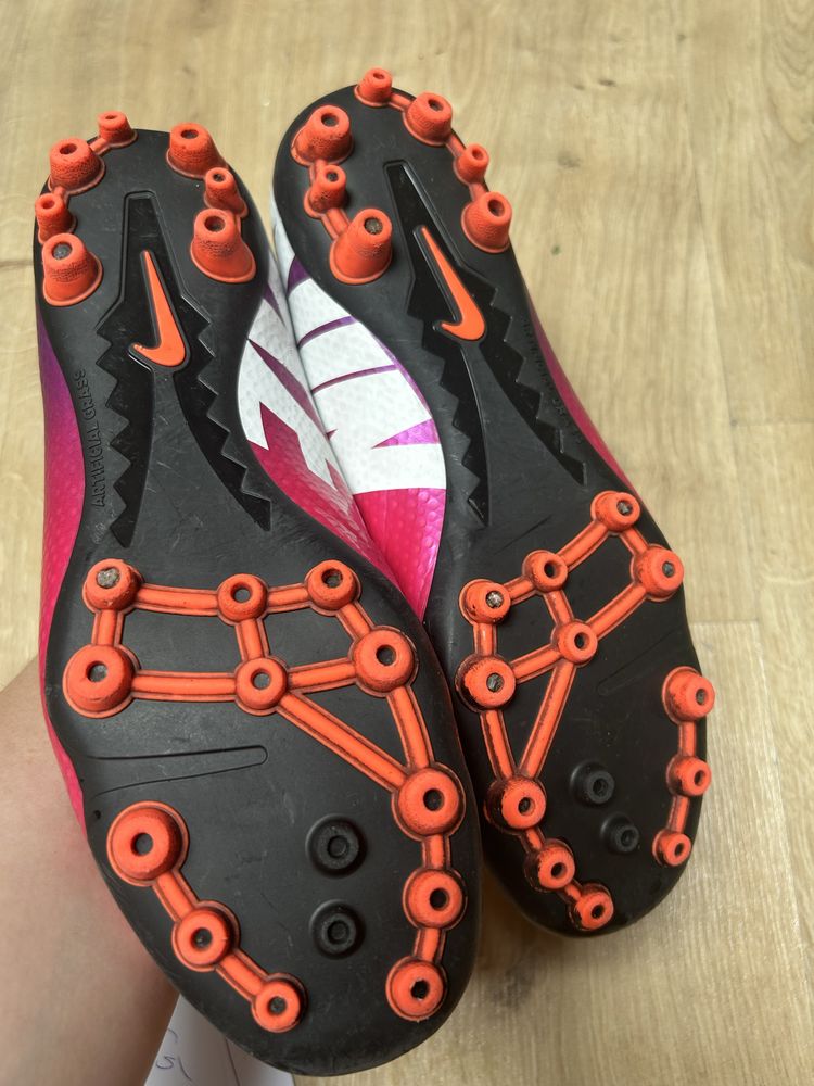 Buty piłkarskie korki Nike Mercurial r 41
