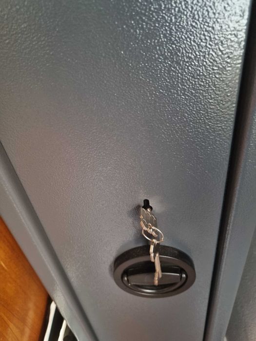 Cofre de 3 armas de caça