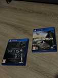 Sprzedam gry na ps4