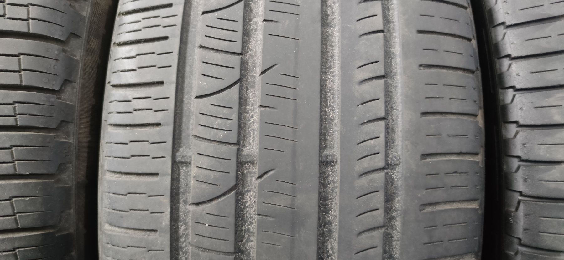 Резина Pirelli Scorpion Verde 285/45  R20