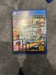Grand Theft Auto 5 Premium Edition ps4 ps5