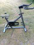 Rower stacjonarny spinningowy speed bike bc4611