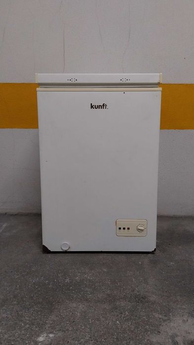 Arca Congeladora Kunft