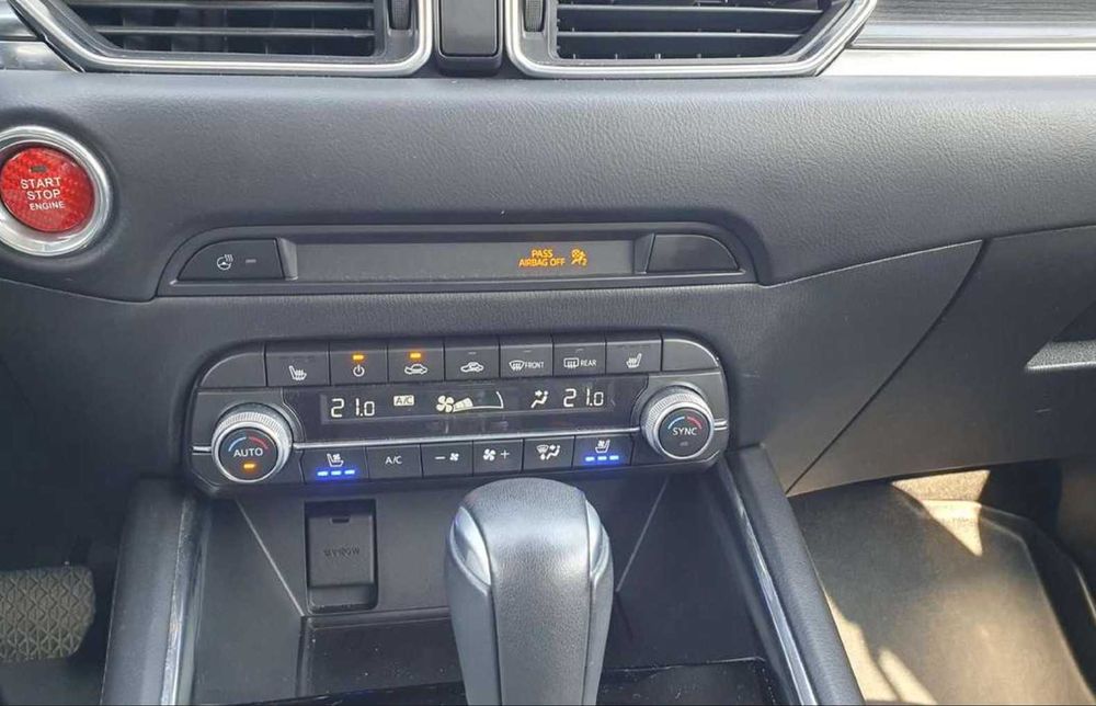 Mazda CX-5 Grand Touring 2021