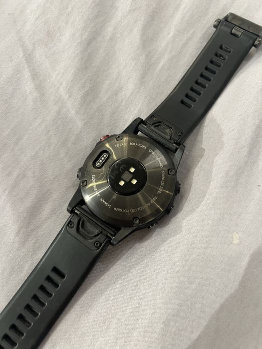 Garmin Fenix 5 dobry stan