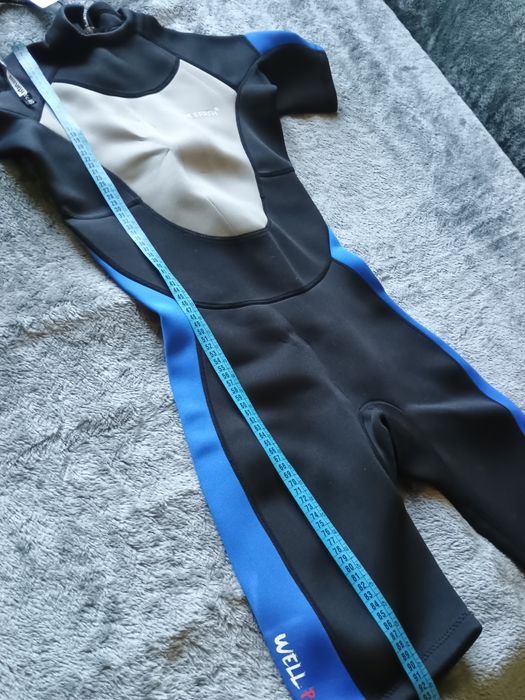 Kombinezon neoprenowy damski 3/2 mm