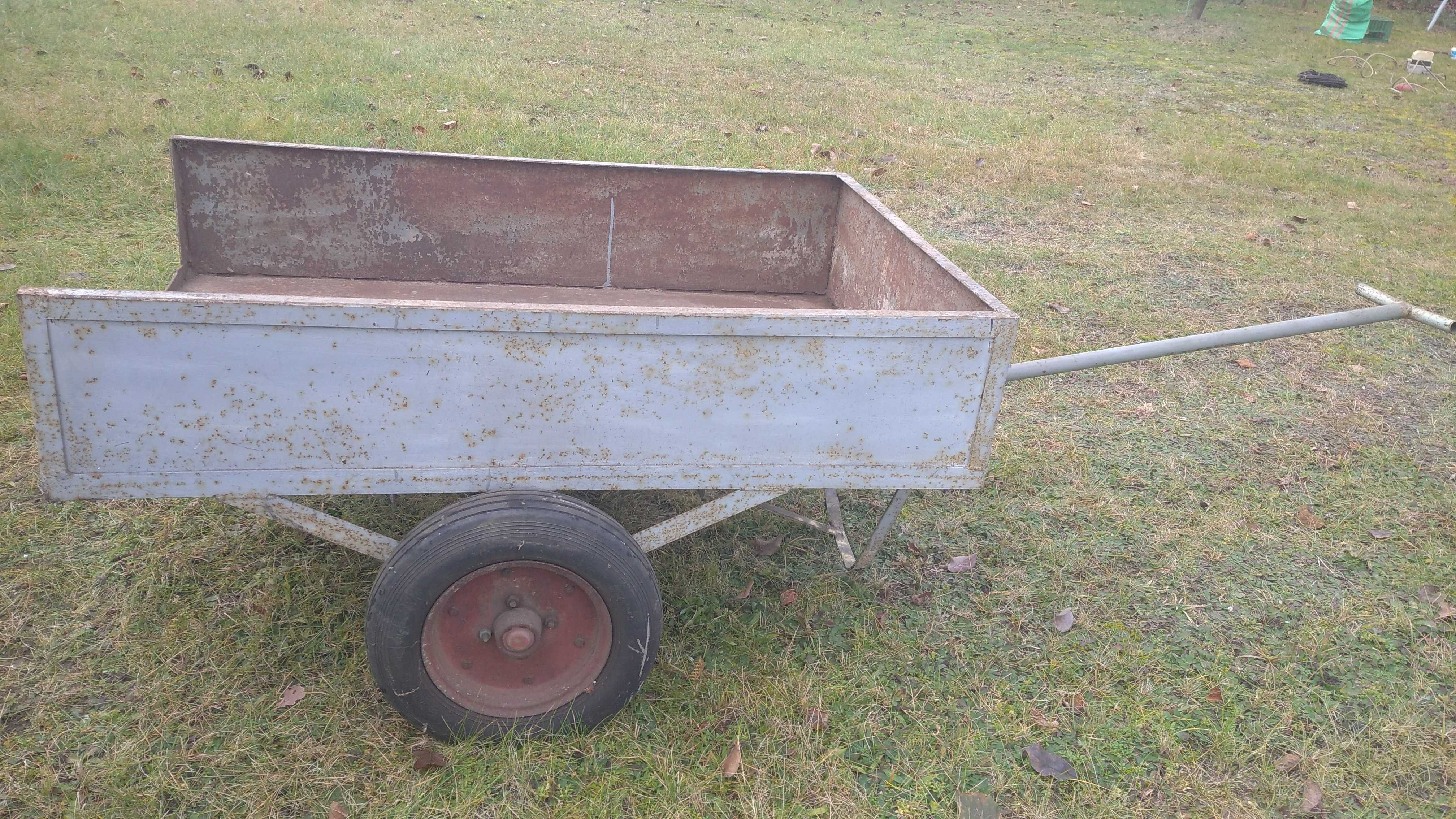 Wózek transportowy