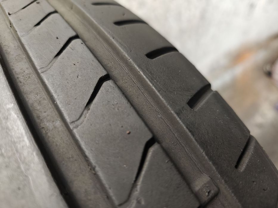 4x 205/55R16 opony letnie Dunlop 6,23mm (N691)