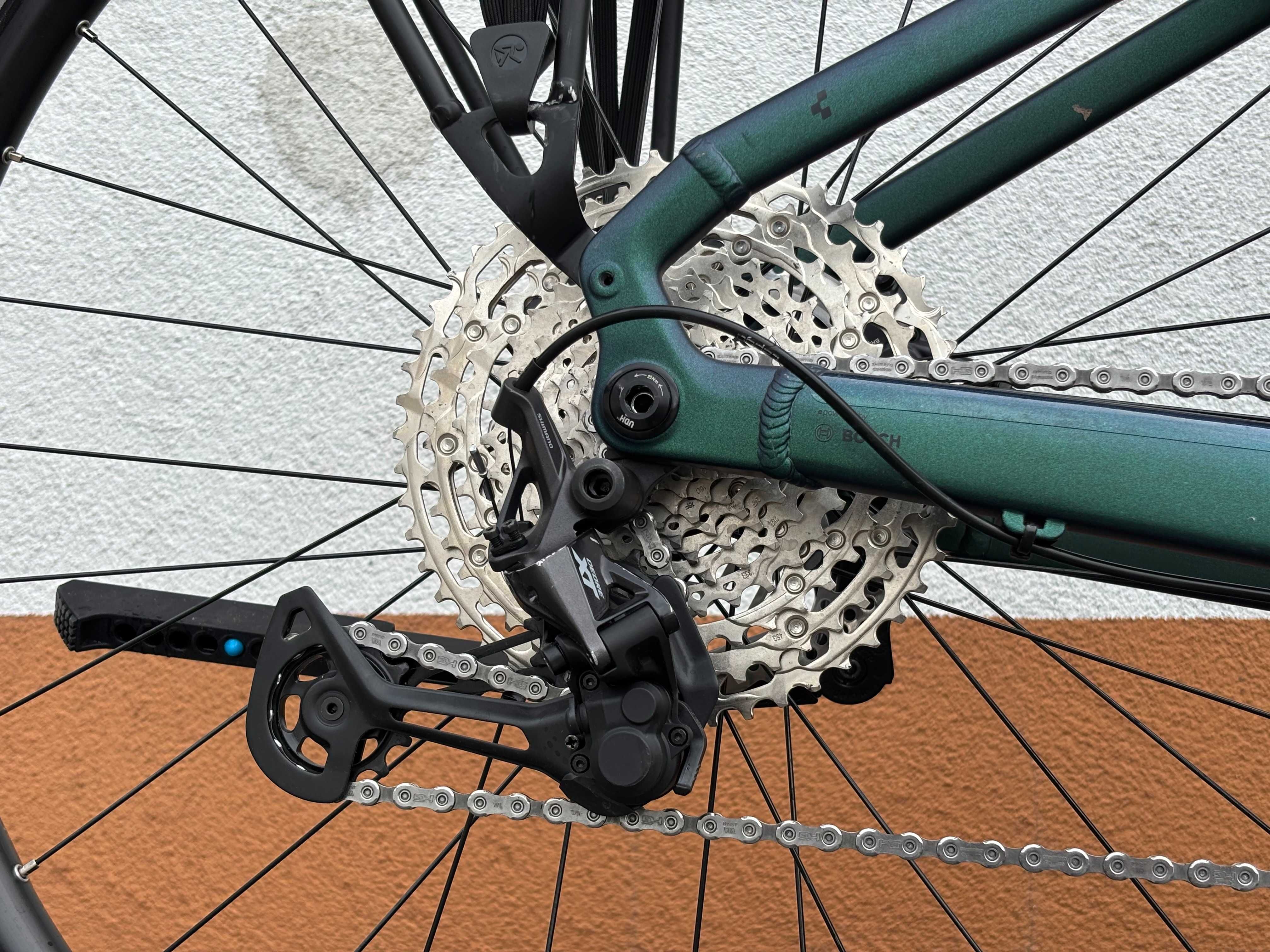 CUBE NURIDE HYBRID EXC 800 Smart +Gwarancja