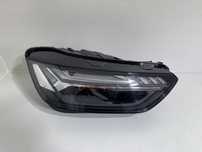 Lampa Prawa Przednia Prawy Przód AUDI Q5 SQ5 80A Lift Matrix