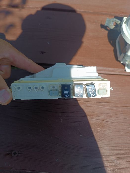 Sterownik do zmywarki Bosch stary model 60cm