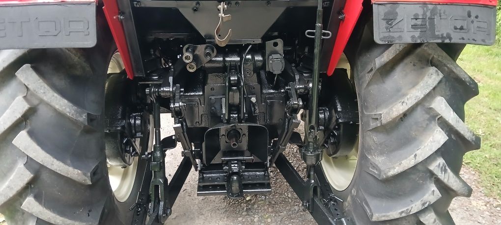 Ciagnik Zetor 5245,