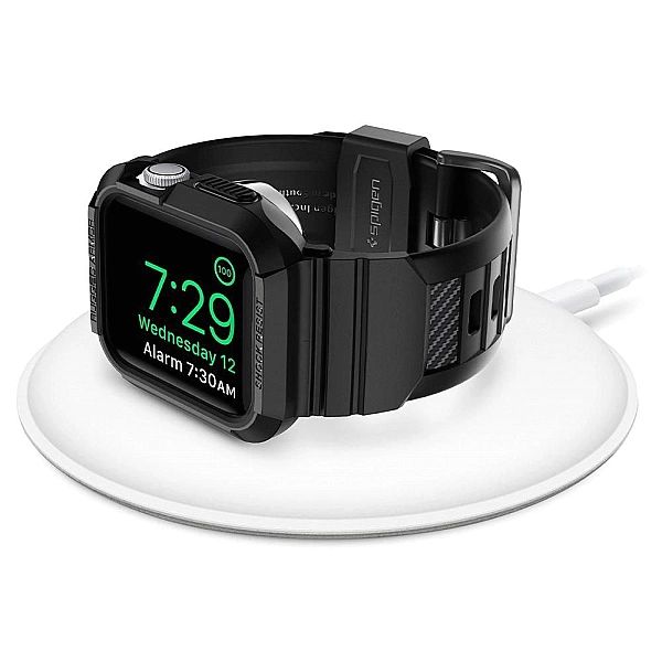 Spigen Rugged Armor pro Apple Watch 4 / 5 / 6 / 7 / 8 / 9 / Se (40 / 4