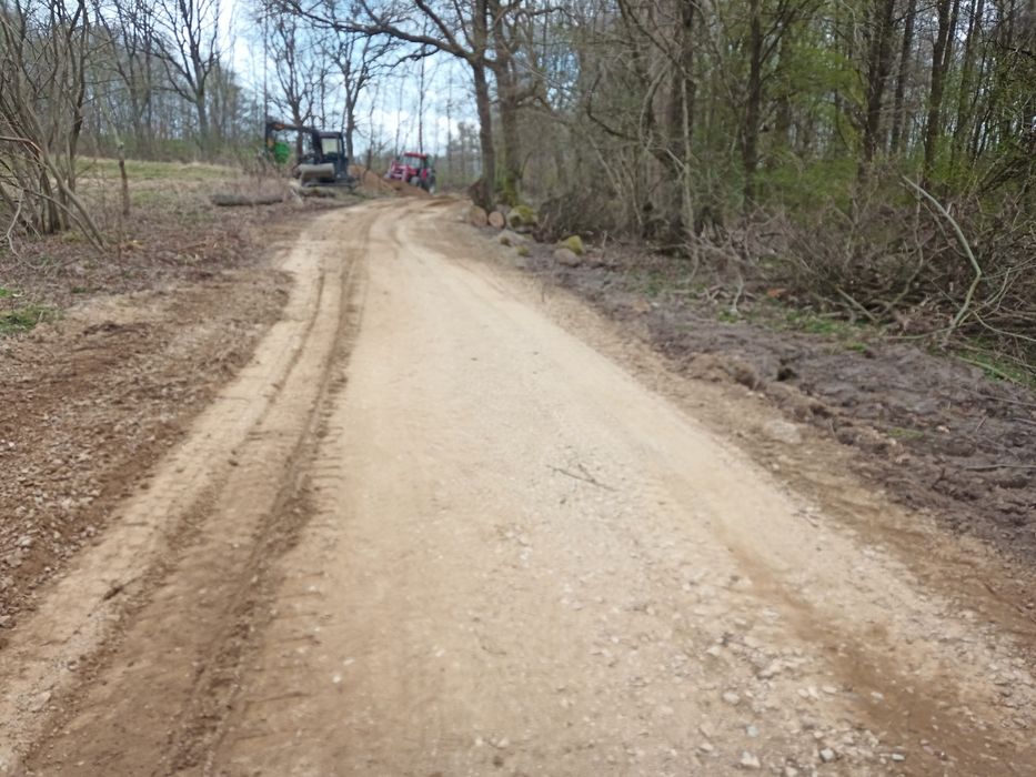 koszenie trawy.mulczowanie ,rekultywacja oczyszczanie terenów rolnych