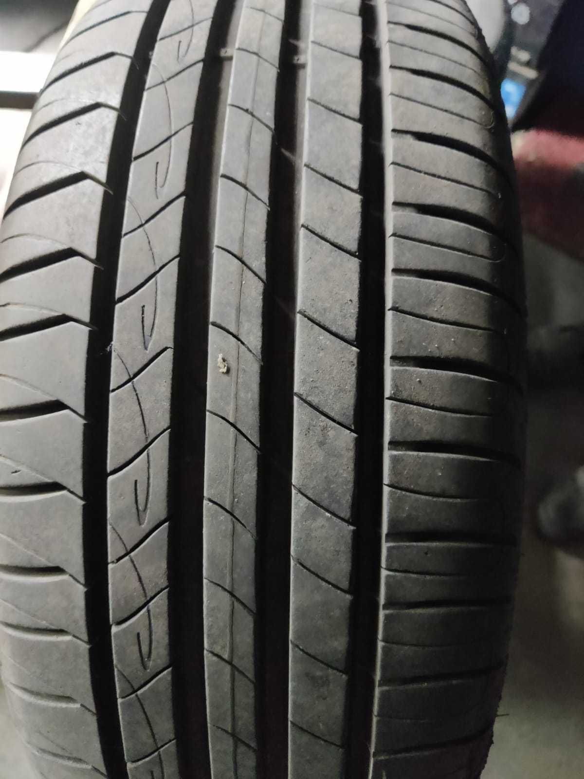 4x Koła Felgi Opel Astra H 205/55 R16 Oryginalne alufelgi Opony letnie