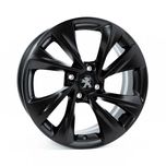 NOWE ORYGINALNE Felgi Peugeot 17 Peugeot 1007/2008/206+/207/208/307