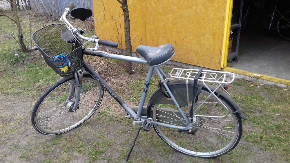 Rower holenderski batawus