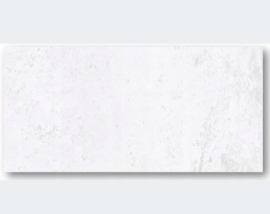 Płytki MAYANA CRISTAL White CARVING 60x120 Gat. I Beton