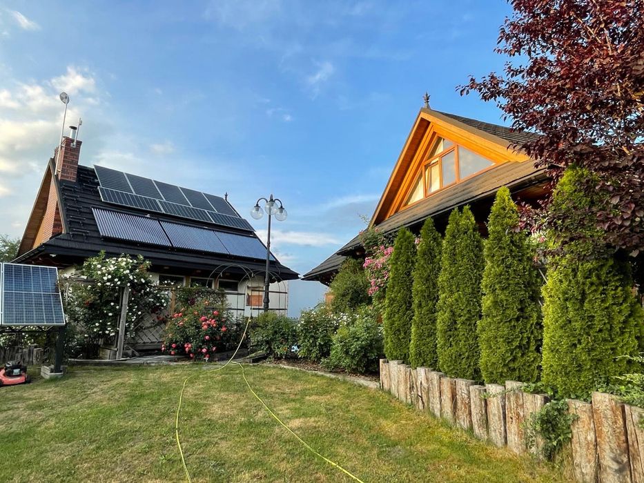 Willa 208 m² – komfort i elegancja w jednym