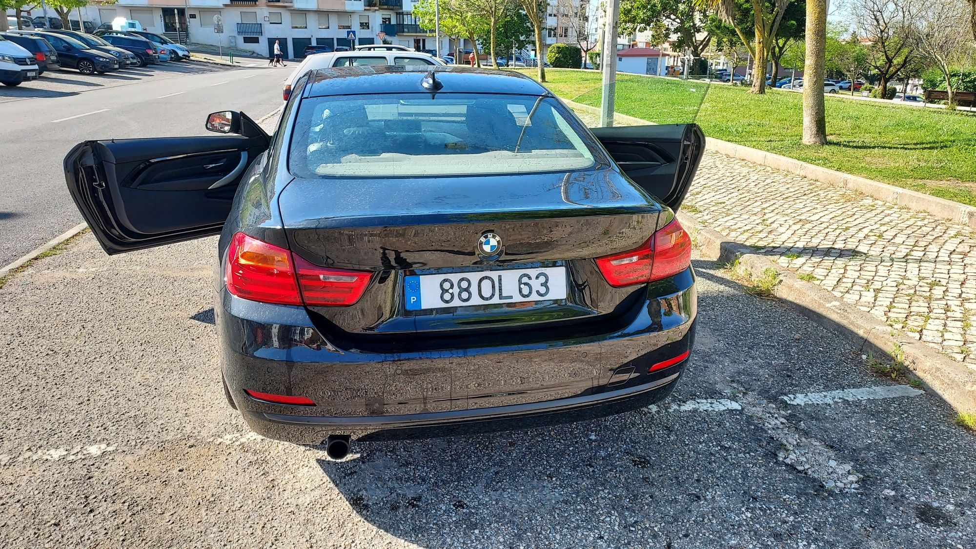 BMW 4.20 Coupe Sport