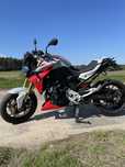 BMW F900R salon Polska, 1 rej. 2021 r., bezwypadkowy