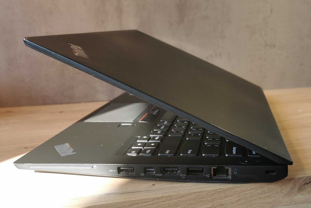 Lenovo ThinkPad T460S i7-6600u/4GB RAM/W10P #01