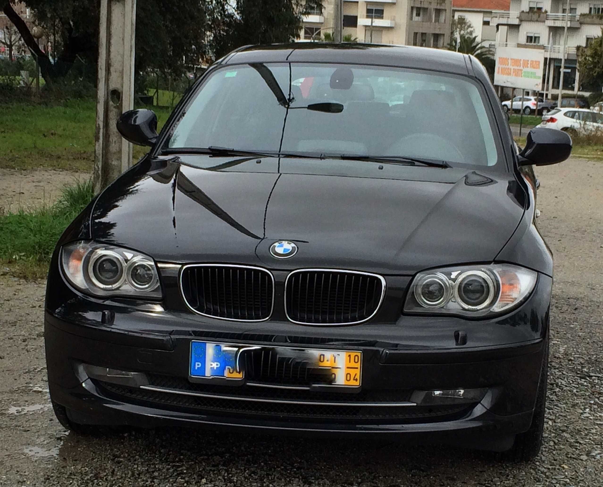 BMW 118d 143 Cvs