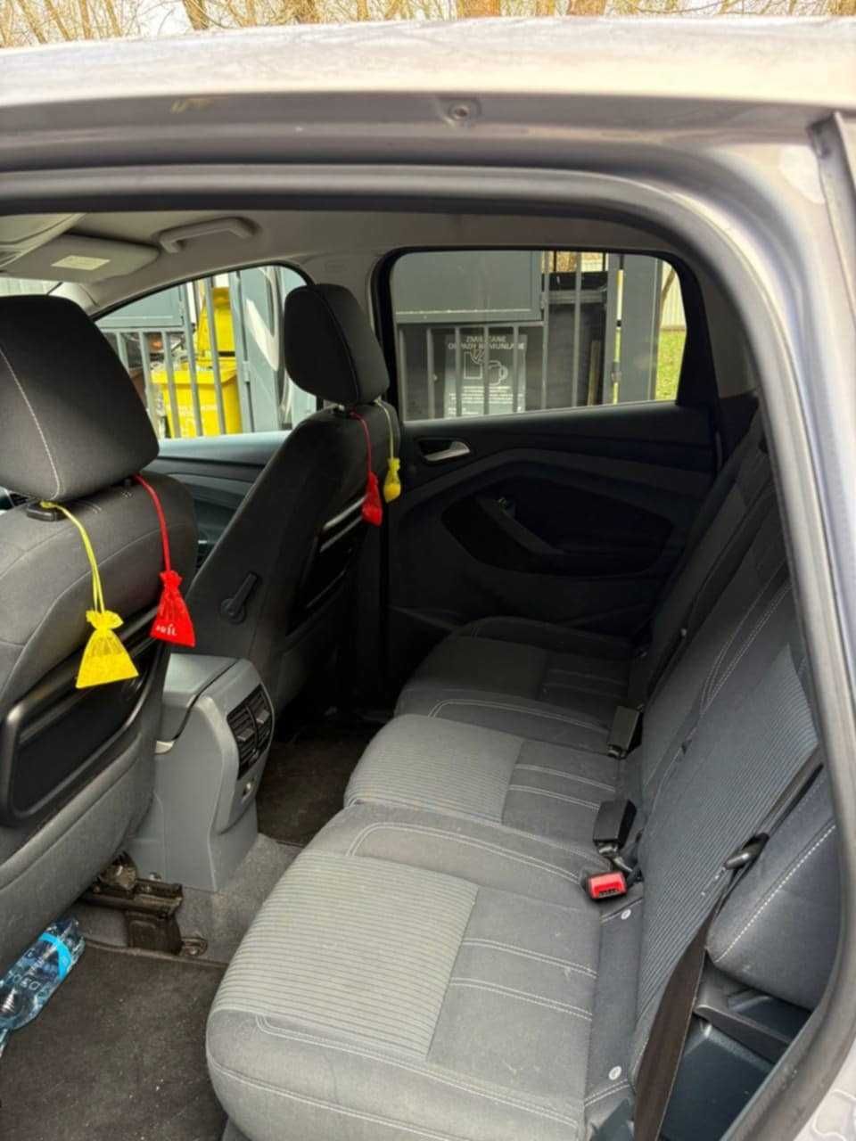 Ford C-max 2.0 TDCI Titanium