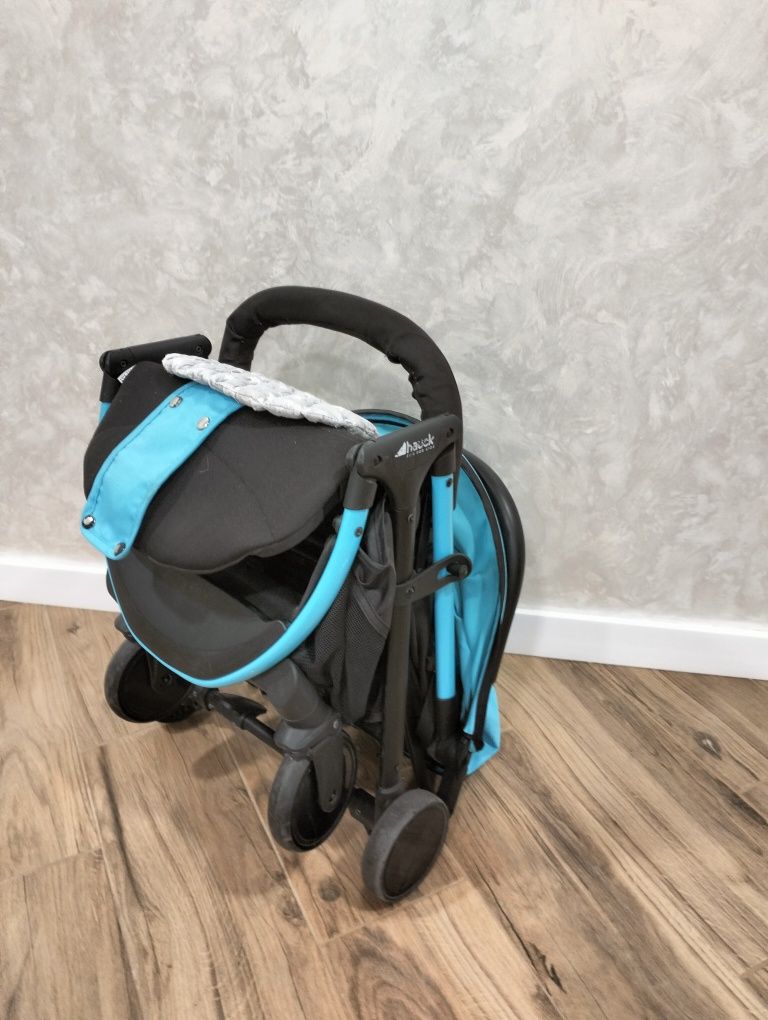 Срочно, Каляска детская hauk swift plus