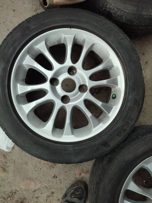 Volvo Koła,Alufelgi 2 x kpl 15' 16'