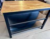 Wyspa kuchenna IKEA 126x79x90